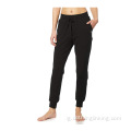 Smụ nwanyị Sweatpants nwere akpa